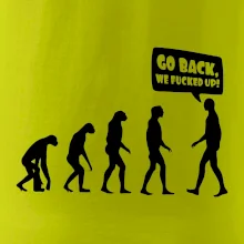 Evolúcia Go back Evolúcia Go back