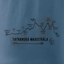 Profil Tatranská magistrála Profil Tatranská magistrála