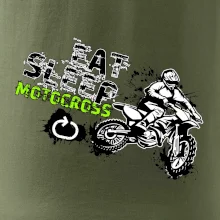 Eat Sleep Motocross Eat Sleep Motocross