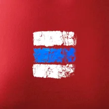 Turistická značka - modrá