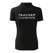 Teacher i'll be there for you