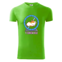 Škrečok v jednom kole