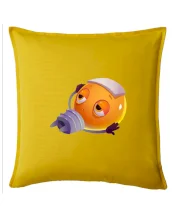 Žiarovka číta knihu