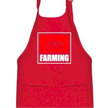 Farming traktor logo Farming traktor logo