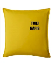 Tvoj vlastný nápis tlačiaci - na prsníku