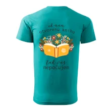 Ak mám otvorenú knihu, tak vás nepočujem Ak mám otvorenú knihu, tak vás nepočujem