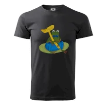 Žaba s hubou (studio-arte.cz) Žaba s hubou (studio-arte.cz)