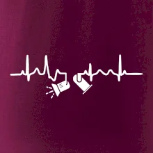 Ekg osvetľovač - spoty