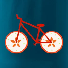 Bicykel Jablko (Moňas)