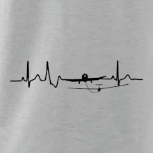 Ekg kluzák a letadlo Ekg kluzák a letadlo