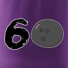 Bowling okrúhle narodeniny 60