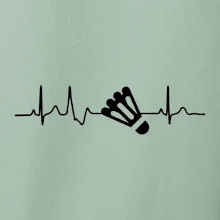 EKG Badminton košík