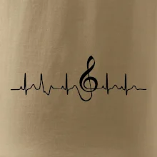 Moje srdce bije pre hudbu