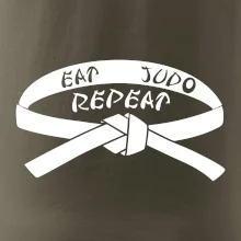 Judo eat repeat