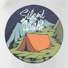 Night Camp - Silent night