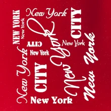 New York City font