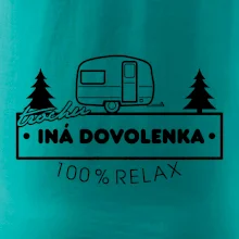 Iná dovolenka Obytný príves