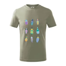 Farebné chrobáky (studio-arte.cz)