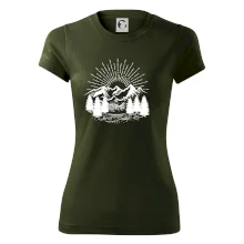 Hory a lesy Hory a lesy