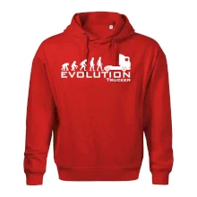 Evolúcia trucker Evolúcia trucker