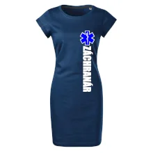 Nápis Záchranár + hviezda Nápis Záchranár + hviezda