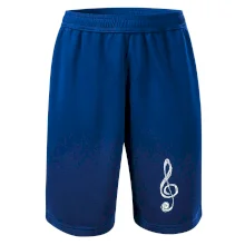 Husľový kľúč kreslený Husľový kľúč kreslený