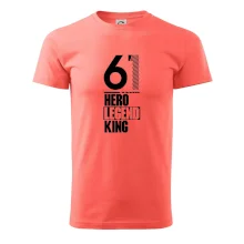 Hero, Legend, King 1961