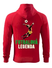 Futbalová legenda brankár