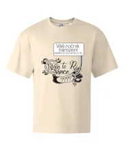 Born to ride - Vlastný ročník