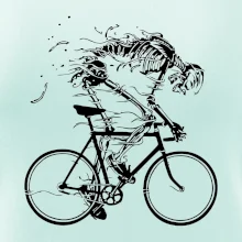 Gravel Bike - kostra