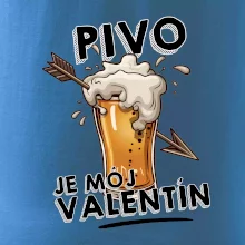 Pivo je môj valentín