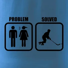 Problém hokejista Problém hokejista