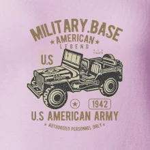 American Army Jeep