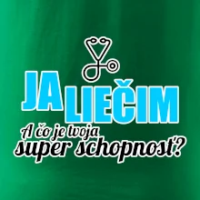 Já liečim - tvoja super schopnosť - rovný