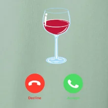 Víno volá (Pecka design) Víno volá (Pecka design)