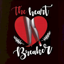 The Heart breaker - srdce