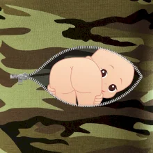 Bábätko a zadoček (Hana-creative) Bábätko a zadoček (Hana-creative)