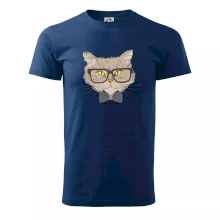 Hipster kocúrik Hipster kocúrik