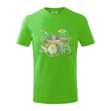 Bicie farebné splash Bicie farebné splash