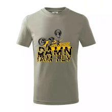 Motocross damn iam fly