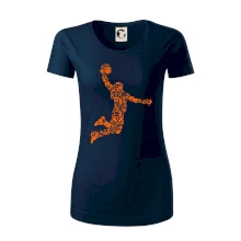 Hráč basketbalu ikony