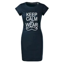 Keep calm and wear mustache Keep calm and wear mustache