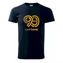 90 rokov zlatý človek 90 rokov zlatý človek