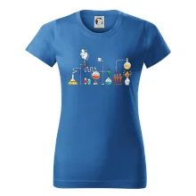 Chemická aparatúra farebná Chemická aparatúra farebná