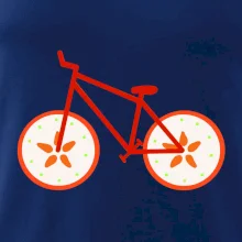 Bicykel Jablko (Moňas)