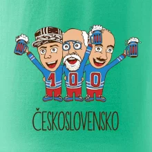Československo 100 let - pivo (Pecka design) Československo 100 let - pivo (Pecka design)