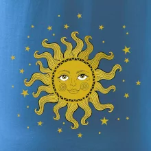 Rodinný set Mesiac - slnko - hviezda (Pecka Design)