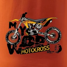 Motocross my world