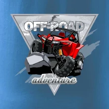 ATV adventure buggy ATV adventure buggy