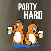 Party hard vtáky